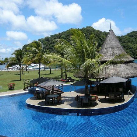 Cove Resort Palau Корор Екстер'єр фото