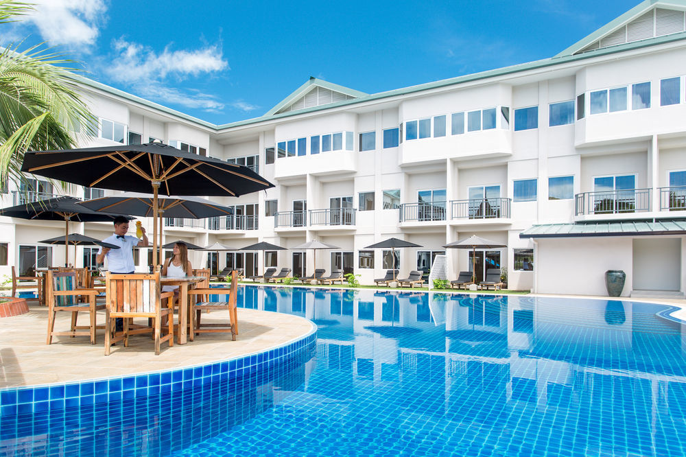 Cove Resort Palau Корор Екстер'єр фото