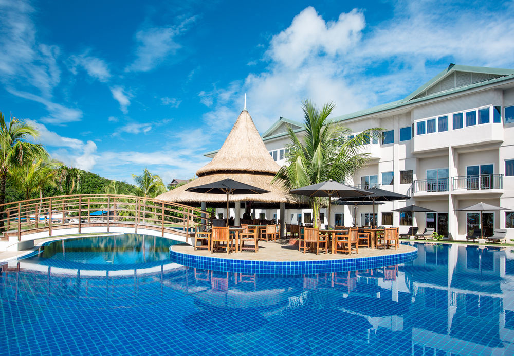 Cove Resort Palau Корор Екстер'єр фото