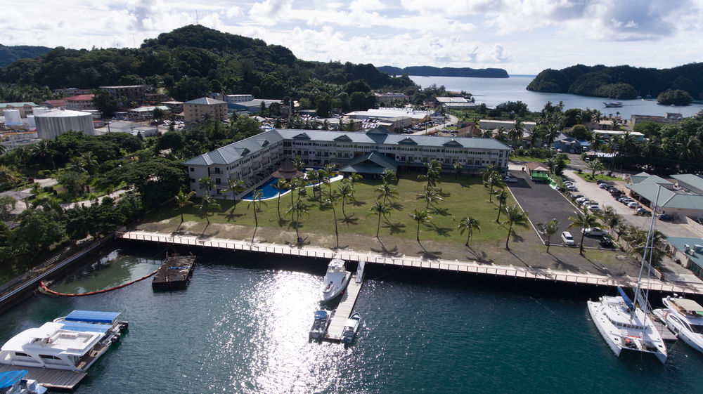 Cove Resort Palau Корор Екстер'єр фото