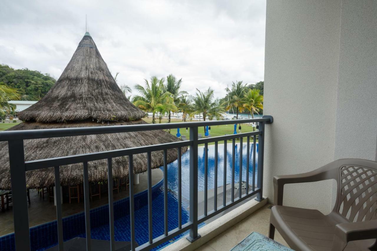 Cove Resort Palau Корор Екстер'єр фото