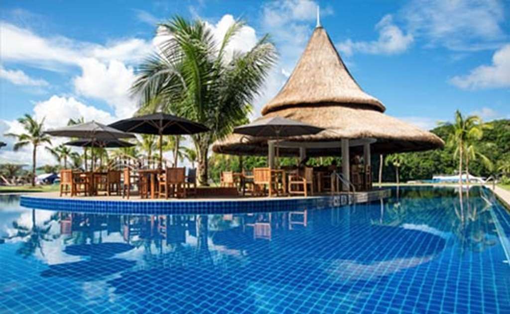 Cove Resort Palau Корор Зручності фото