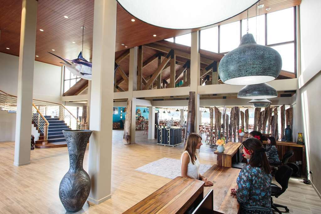 Cove Resort Palau Корор Інтер'єр фото